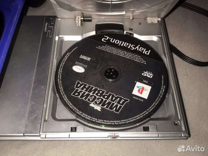 Sony PS2 лимитированая коллекция оригинал