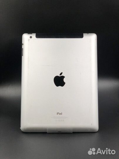 Б/У iPad 4 WiFi 16 GB Silver