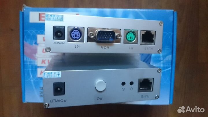 TA-VKM/1+RA-VKM/1-комплект (приемник+передатчик)