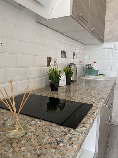 1-к. квартира, 45 м², 7/14 эт.