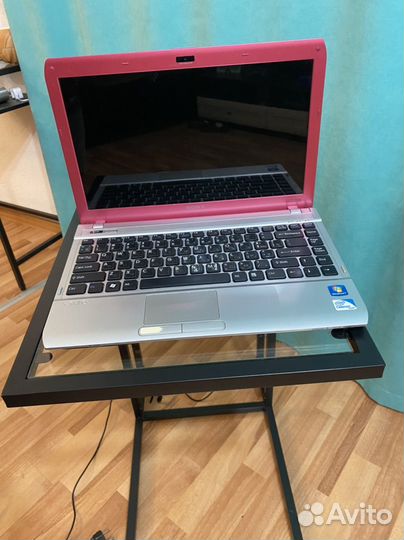 Ноутбук sony vaio