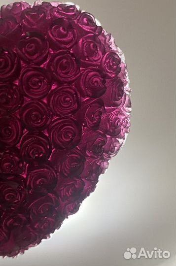 Мыло ручной работы сердце