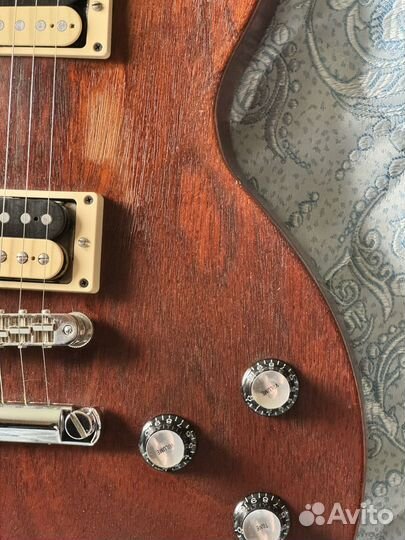 Гитара Gibson Les Paul Studio Vintage Mahogany