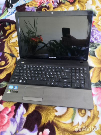 Ноутбук packard bell