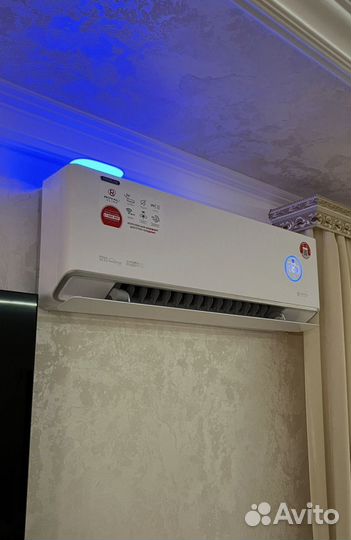 Кондиционер грии синтек бирюса кинтатцу