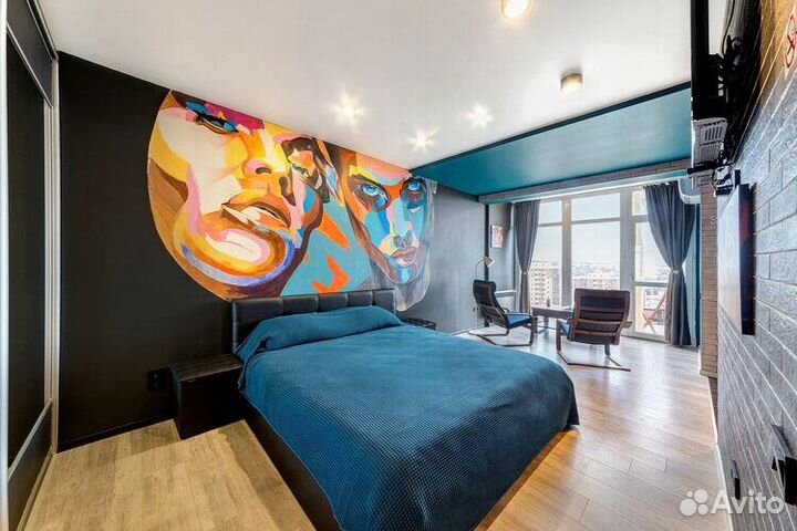 Хоумстейджинг / редизайн интерьера