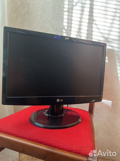 Lg монитор