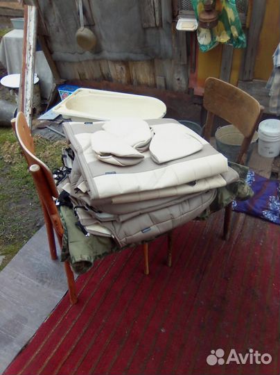 Авточехлы из экокожи