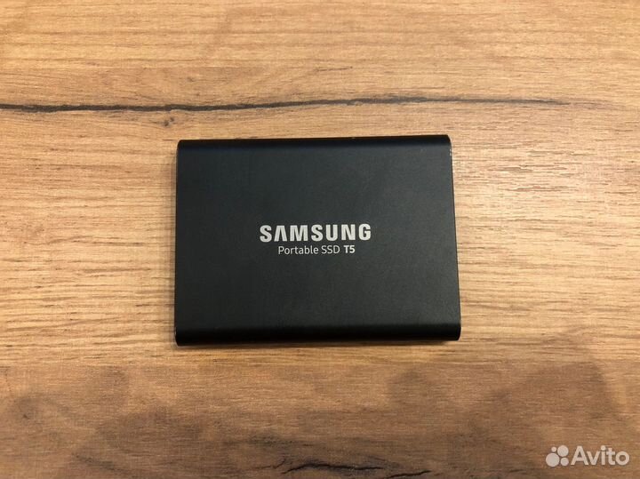 SSD Samsung t5 1tb