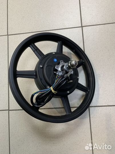 Мотор колесо для электровелосипеда Kugoo V1