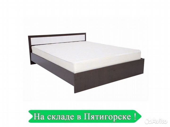 Кровать 160х200 двуспальная