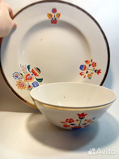 Б,у заяц и лев статуэтка