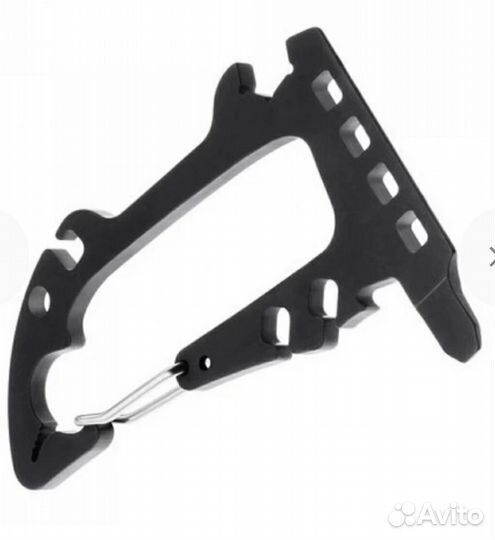 Мультитул leatherman hail + style PS black 831785