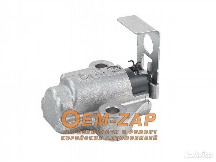 Натяжитель цепи грм G4NU G4ND Киа Оптима Optima