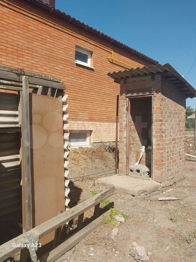 Дом 45,8 м² на участке 18 сот.