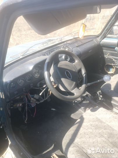 Разбор ваз 2106