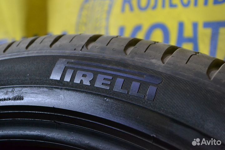 Pirelli Scorpion Zero 265/40 R21
