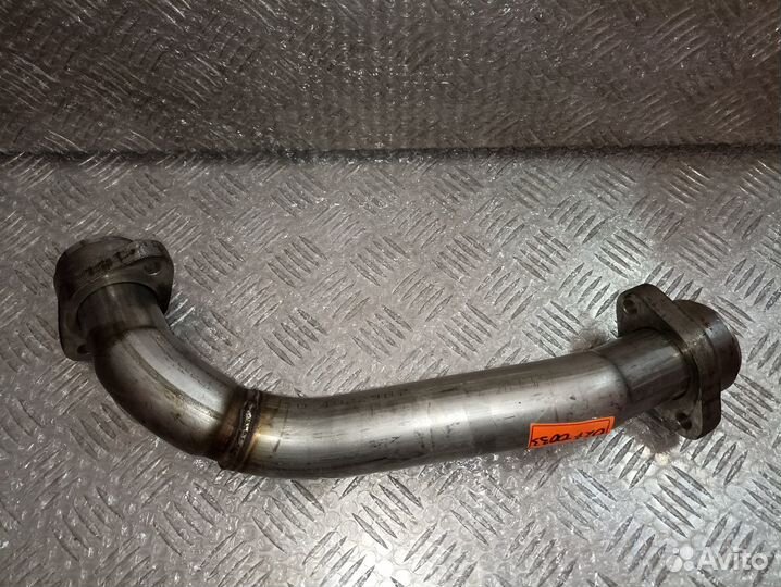 Труба турбины (левая) MB Actros