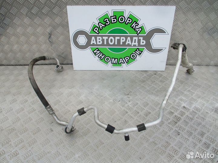 Трубка кондиционера Volkswagen Caddy 3 1.6 2007г