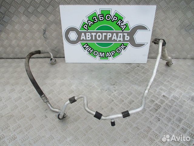 Трубка кондиционера Volkswagen Caddy 3 1.6 2007г