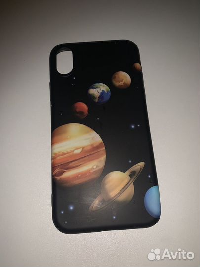 Чехол на айфон xr