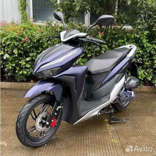 Скутер vento inferno