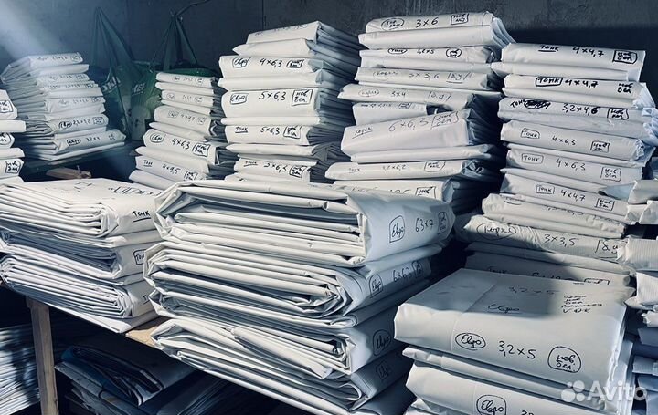 Баннер, полог - укрывной тэнт в наличии в Воронеже