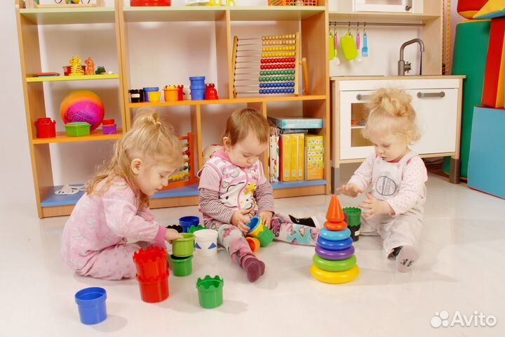 Детский центр 