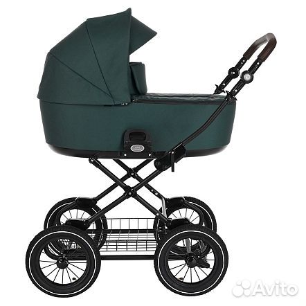 Коляска 1 в1 Roan Bass Next Classic