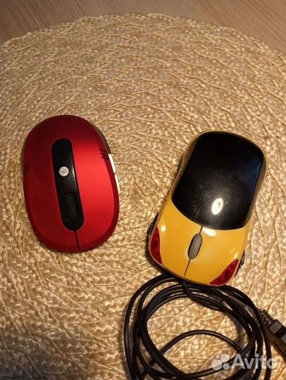 Компьютерная мышь