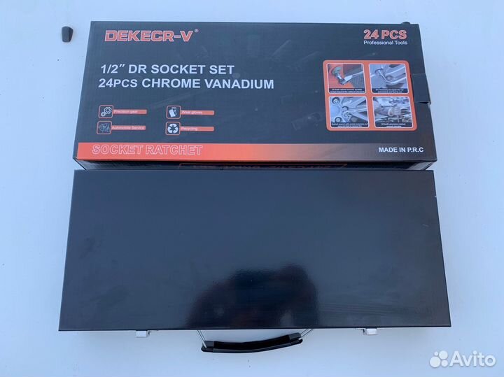 Набор ударных головок