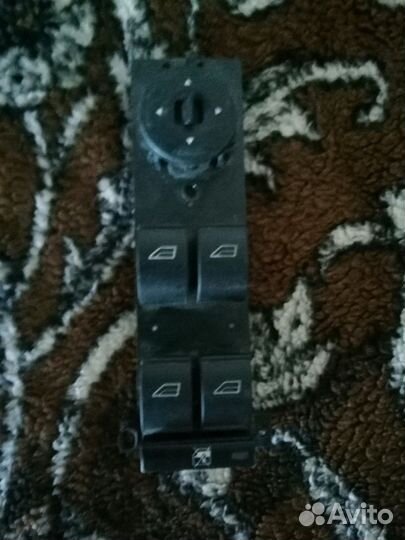 Блок управления стеклоподъемниками от Ford focus 2