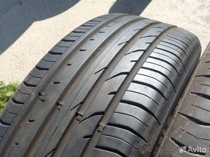 Continental ContiPremiumContact 2 215/55 R18