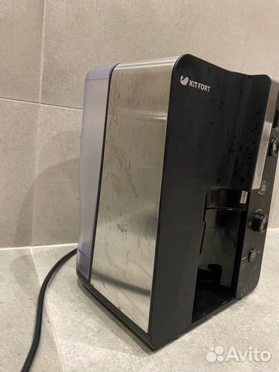 Автоматическая чаеварка Kitfort KT-630