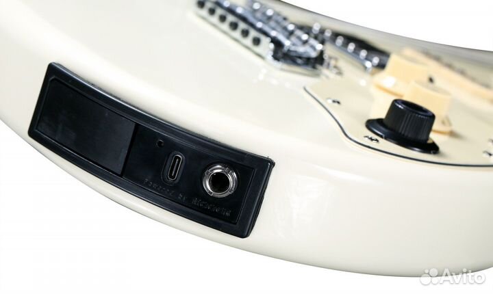 Электрогитара Mooer gtrs S801 White