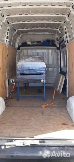 Грузоперевозки 1.5 тонн