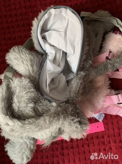 Рюкзак игрушка для конфет