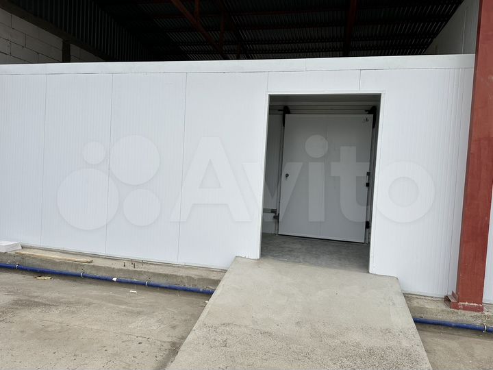 Склад, 200 м²