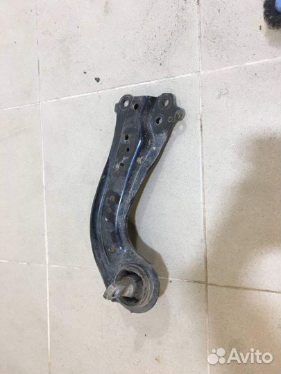 Рычаг задний продольный левый Toyota RAV 4 2019- 4