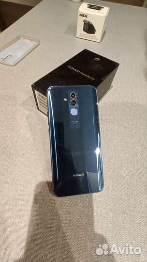HUAWEI Mate 20 lite, 4/64 ГБ
