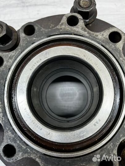 Ступица Man Tgl D0834 2013