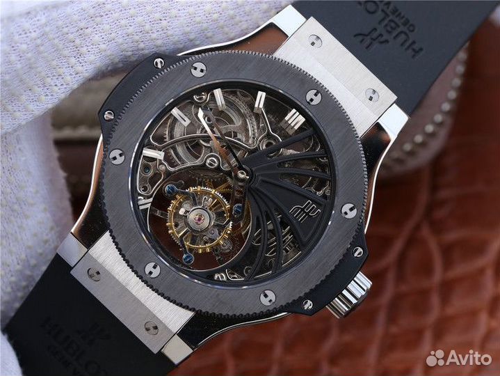 Часы мужские Hublot big bang