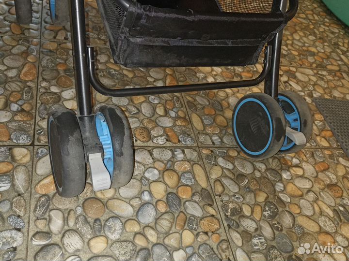 Прогулочная коляска бу babyton