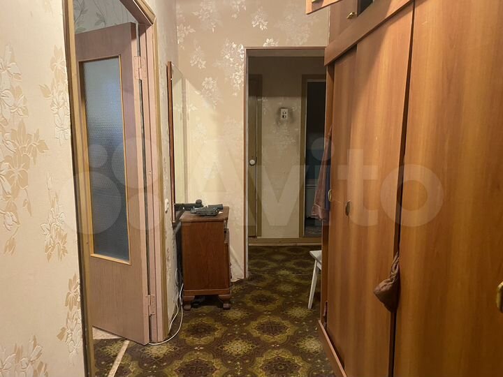 2-к. квартира, 55 м², 4/14 эт.