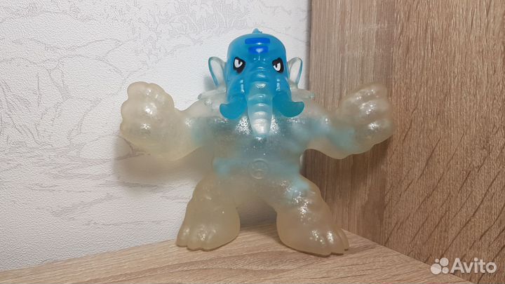 Герои гуджитсу оригинал и пони