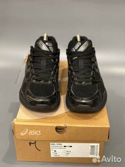 Кроссовки asics gel 1130 (41-45)