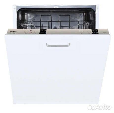 Встраиваемая посудомоечная машина Graude VGE 60.0