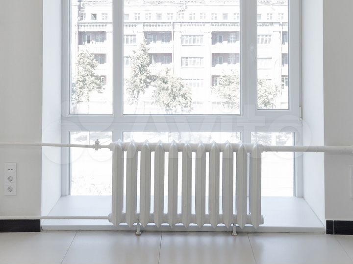 Офис 17 м² в современном стиле