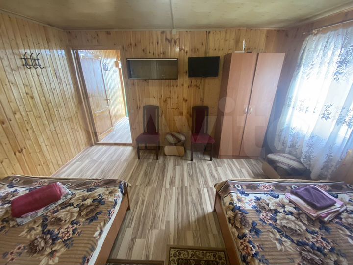 Комната 35 м², 1/2 эт.