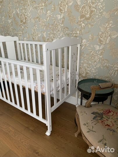 Детская кроватка micuna